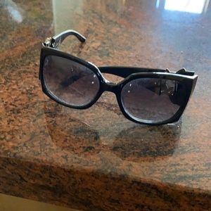 Dior sunglasses with Swarovski crystal